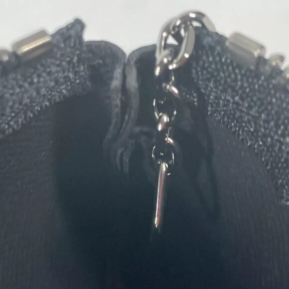 LOUIS VUITTON M80905 MonogramEclipse Pochette cle Coin Case Wallet coin purse - Picture 6 of 13